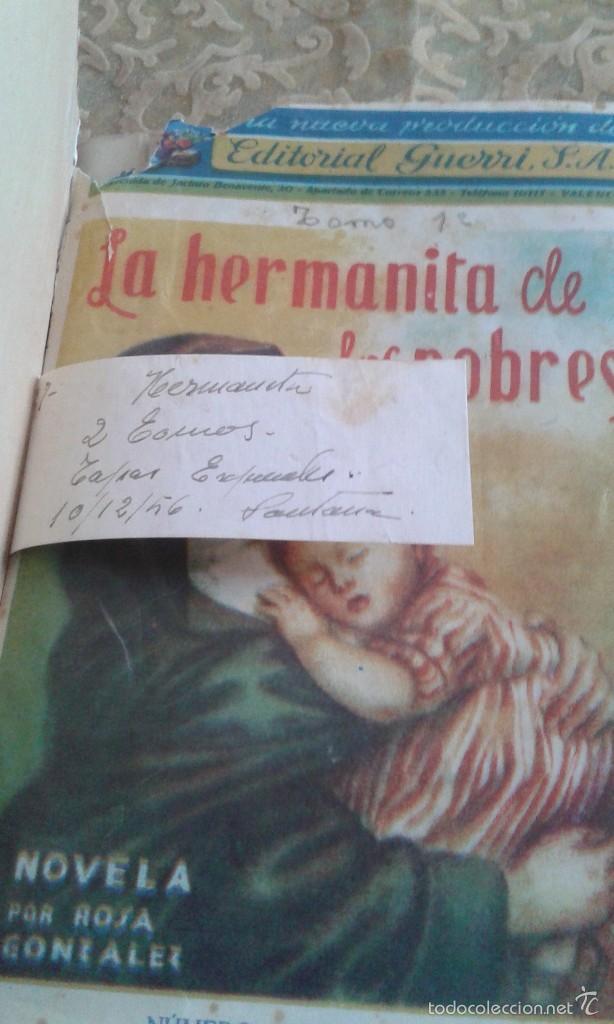 Second hand books: LA HERMANITA DE LOS POBRES SIN DATAR