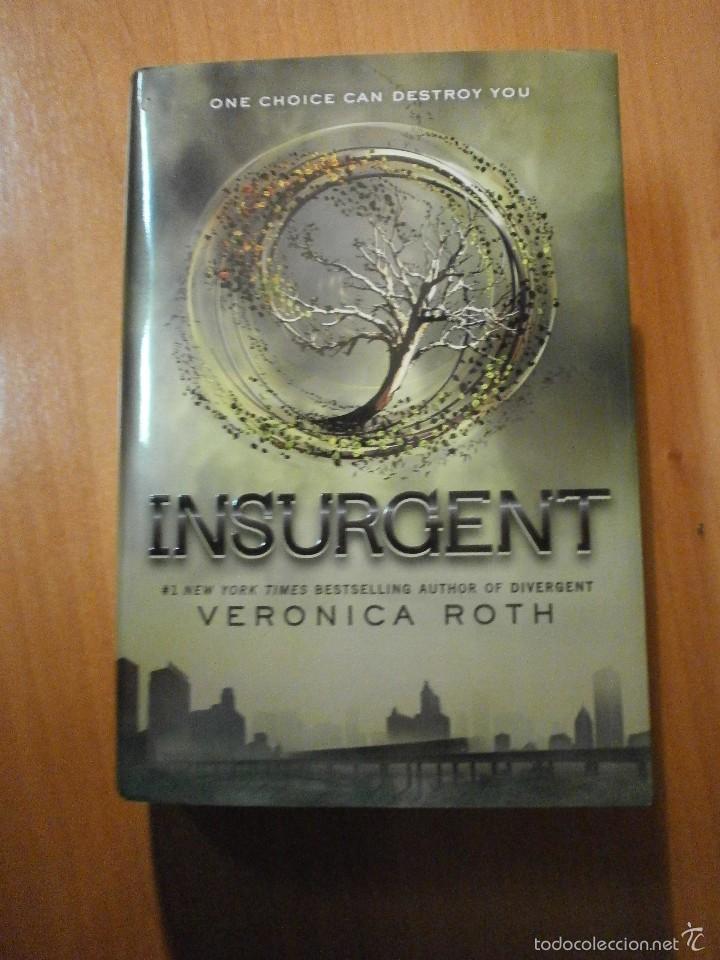 Libros de segunda mano: INSURGENT - VERONICA ROTH - Foto 1