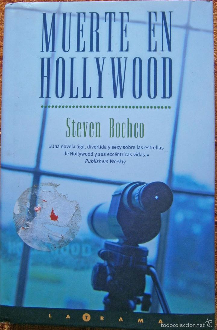 Libros de segunda mano: Muerte en Hollywood -  Steven Bochco - Foto 1