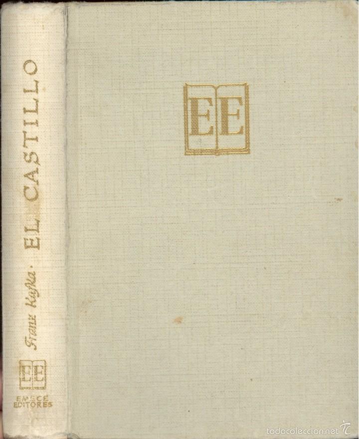 Libros de segunda mano: EL CASTILLO - FRANZ KAFKA - Foto 1