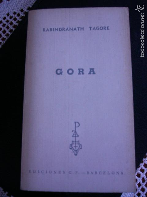 Libros de segunda mano: Gora Rabindranath Tagore - Foto 1