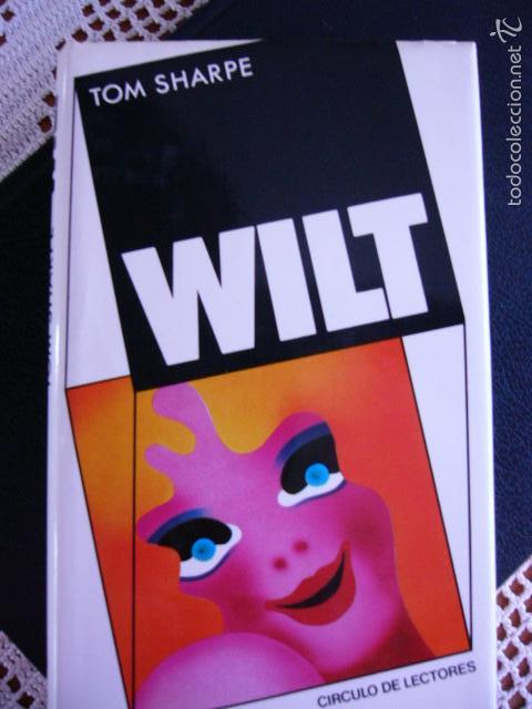 Libros de segunda mano: Wilt Tom Sharpe - Foto 1