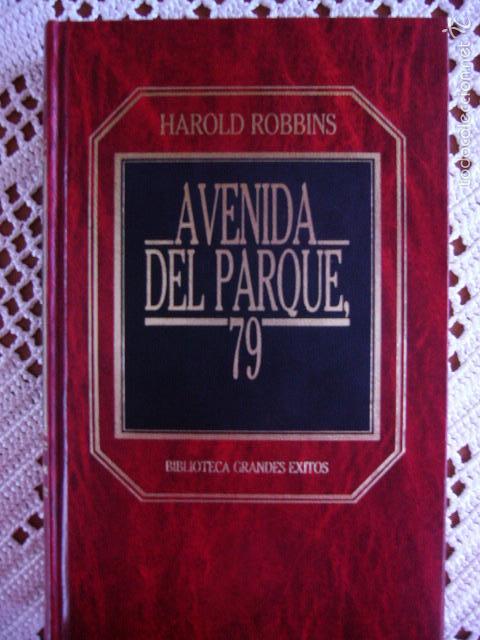 Libros de segunda mano: Avenida del Parque, 79 Harold Robbins - Foto 1