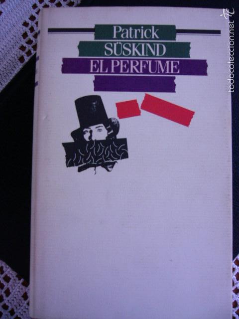 Libros de segunda mano: El perfume Patrick S&uuml;skind - Foto 1