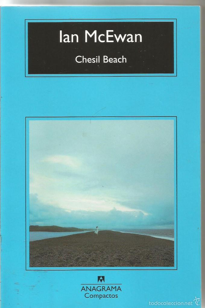Libros de segunda mano: IAN McEWAN. CHESIL BEACH. ANAGRAMA - Foto 1