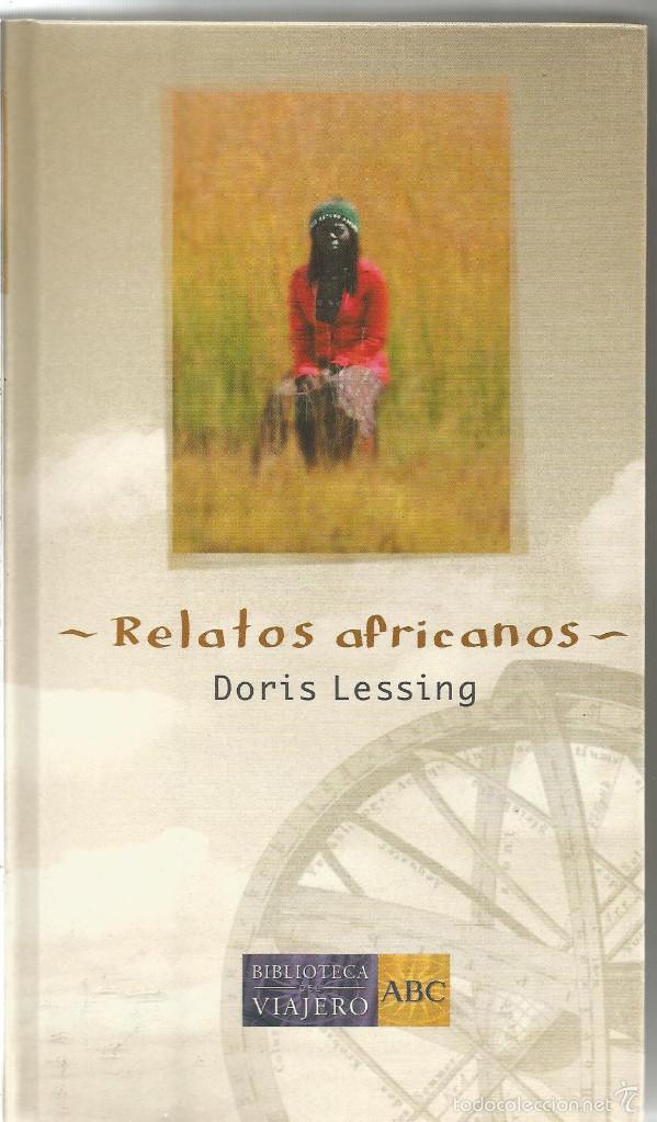 Libros de segunda mano: DORIS LESSING. RELATOS AFRICANOS - Foto 1
