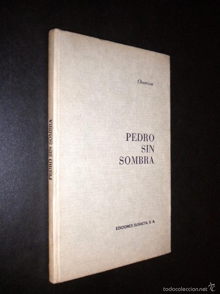 Libros de segunda mano: Pedro sin sombra / Chamisso - Foto 1