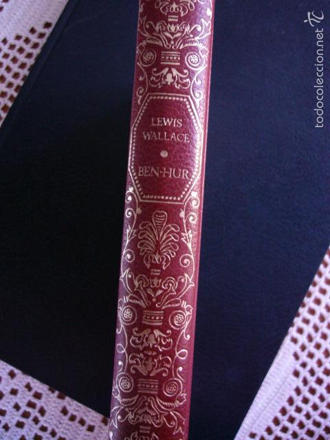 Libros de segunda mano: Ben-Hur Lewis Wallace - Foto 2