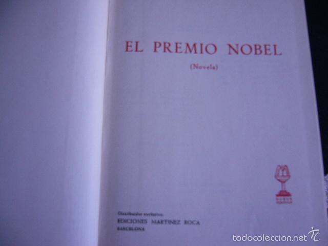 Libros de segunda mano: El premio nobel Irving Wallace - Foto 2