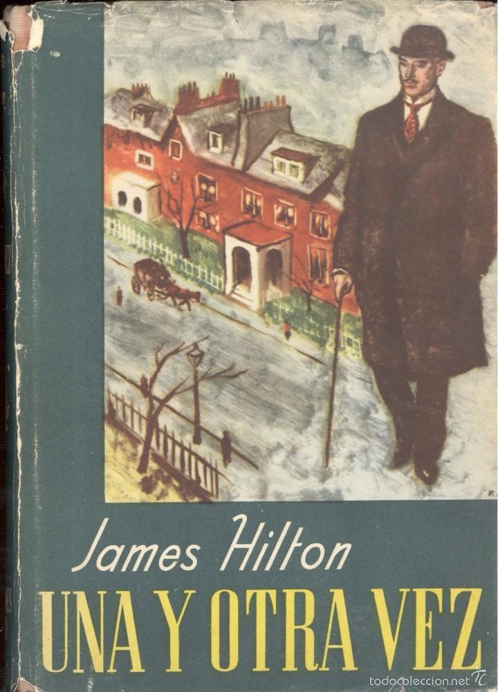 Gebrauchte B&uuml;cher: UNA Y OTRA VEZ - JAMES HILTON
