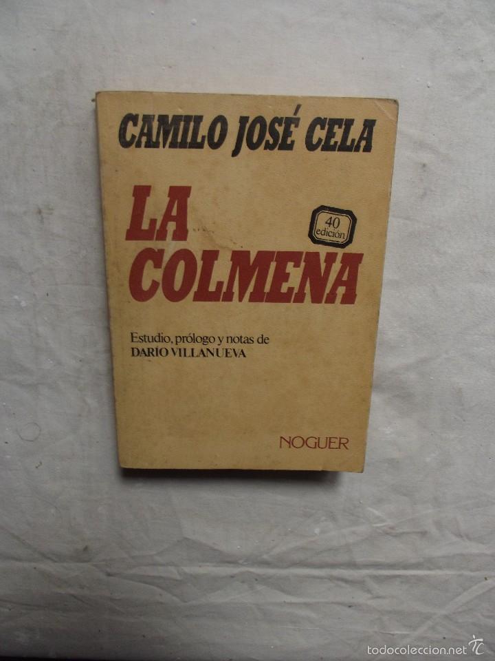 Libros de segunda mano: LA COLMENA DE CAMILO JOSE CELA - Foto 1
