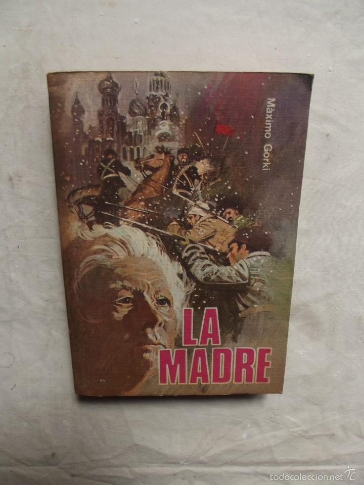 Libros de segunda mano: LA MADRE DE MAXIMO GORKI - Foto 1