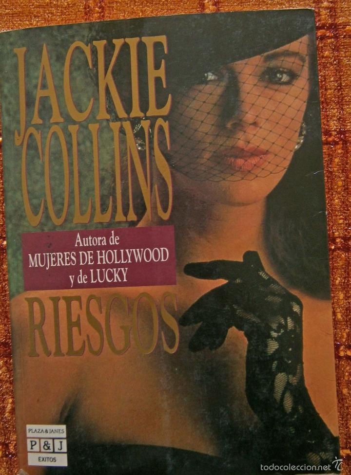 Libros de segunda mano: Riesgos -  Jackie Collins - Foto 1