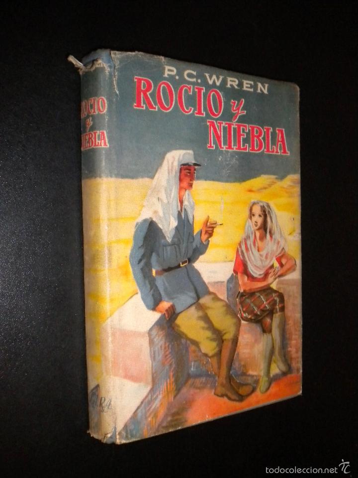 Libros de segunda mano: Rocio y Niebla / P.C. Wren - Foto 1