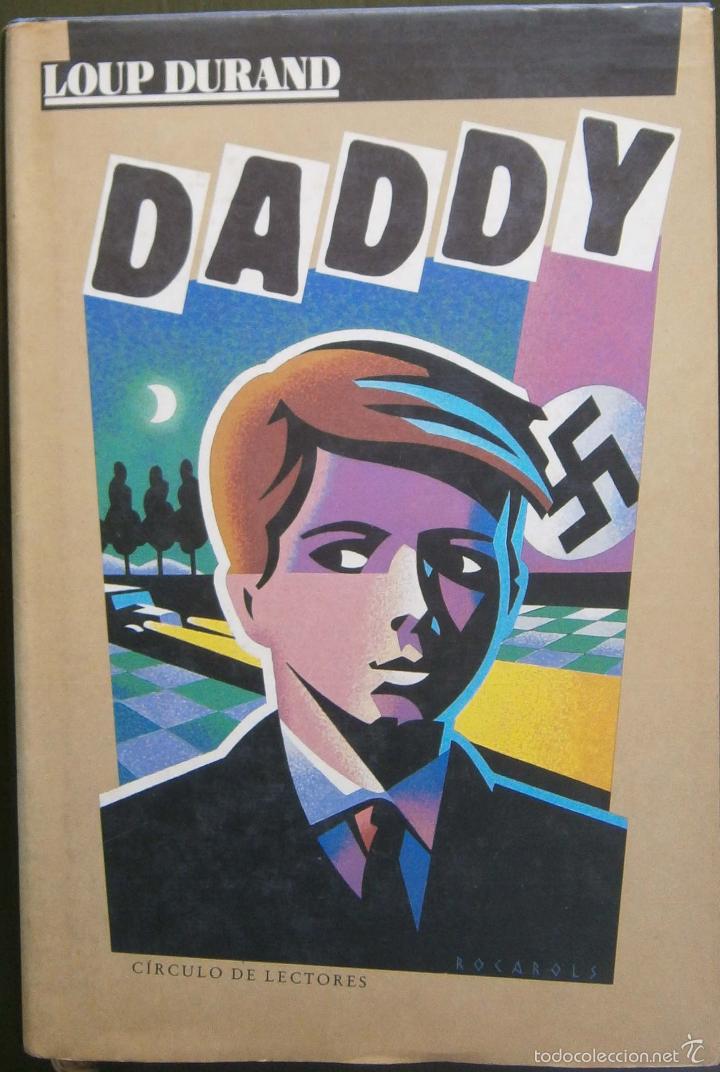 Libros de segunda mano: Daddy - Loup Durand - Foto 1