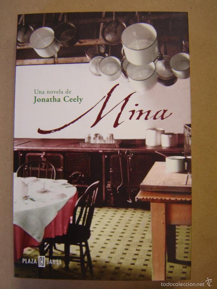 Libros de segunda mano: Mina - Jonatha Ceely - Foto 1