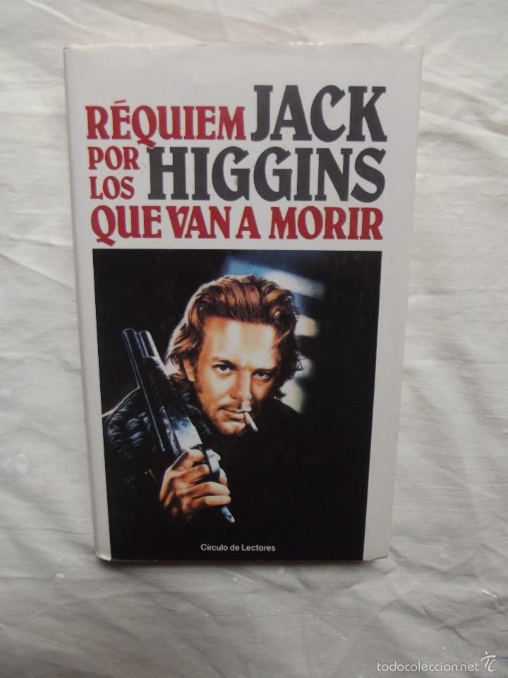Gebrauchte B&uuml;cher: REQUIEM POR LOS QUE VAN A MORIR DE JACK HIGGINS