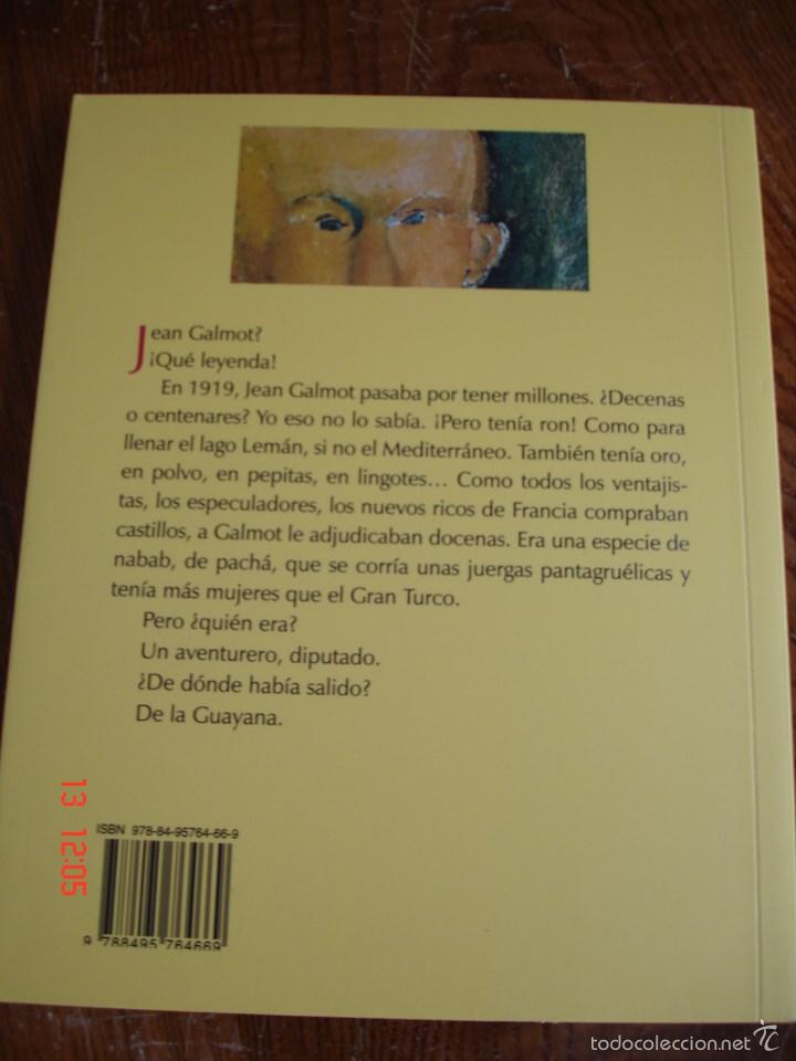 Libros de segunda mano: RON - BLAISE CENDRARS - EDICIONES BARATARIA, 2008 - NUEVO - Foto 2