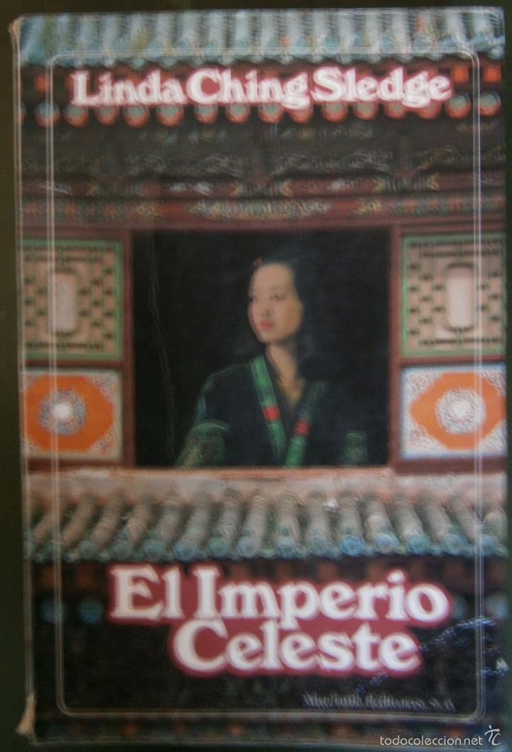 Libros de segunda mano: El imperio celeste - Linda Ching Sledge - Foto 1