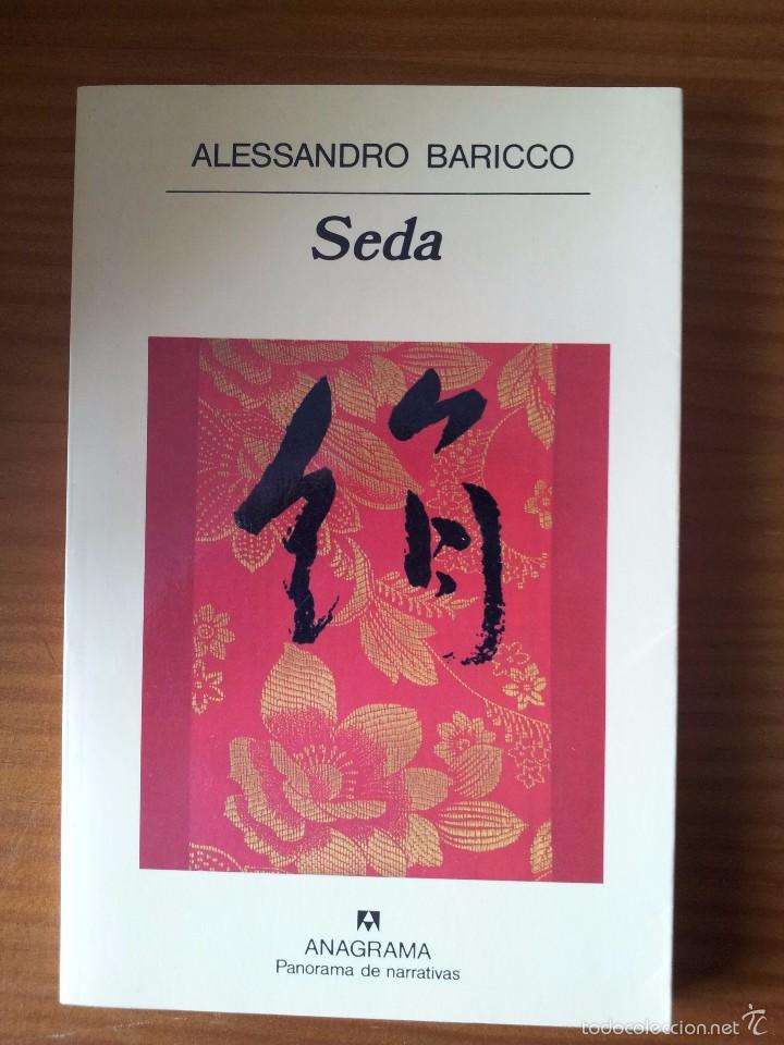 Libros de segunda mano: SEDA --- ALESANDRO BARICCO - Foto 1