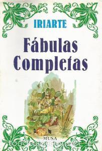 Libros de segunda mano: F&aacute;bulas completas &ndash; Iriarte - Foto 1