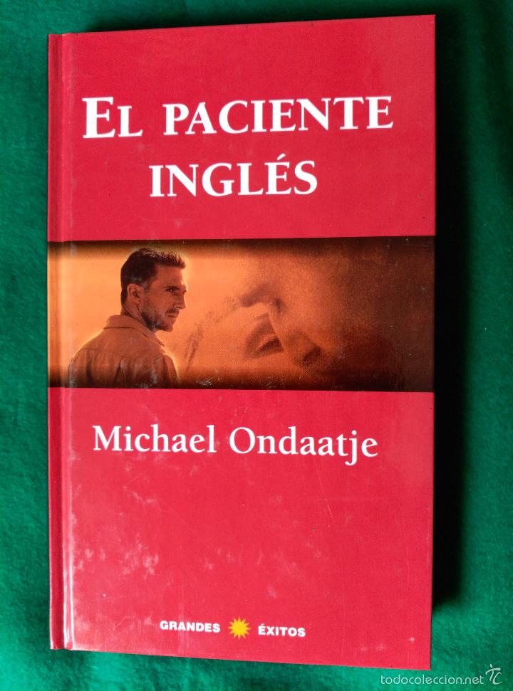Libros de segunda mano: EL PACIENTE INGLES - MICHAEL ONDAATJE - Foto 1
