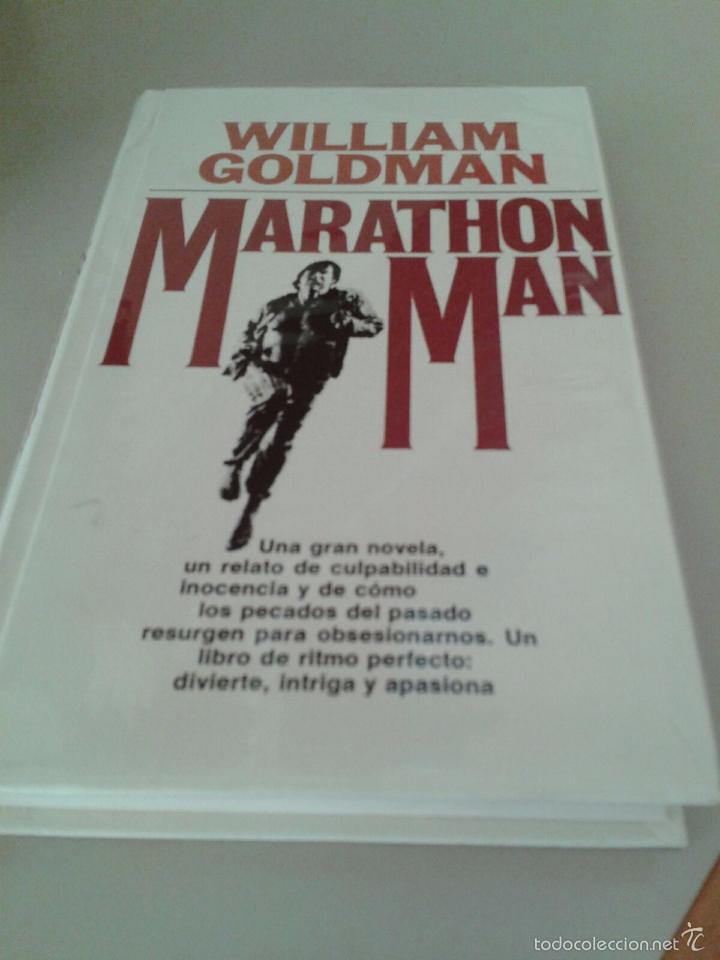 Libros de segunda mano: MARATHON MAN. WILLIAM GOLDMAN. - Foto 1