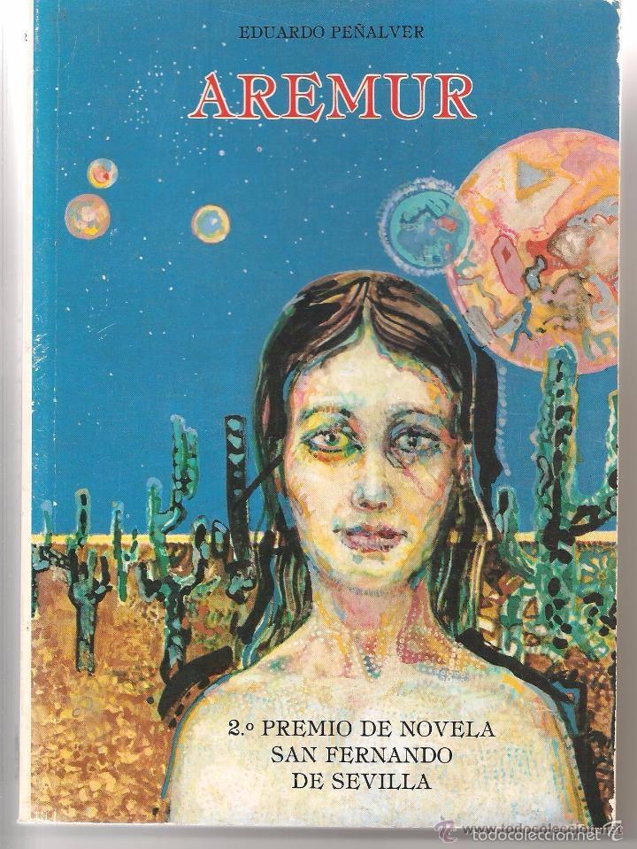 Libros de segunda mano: AREMUR - EDUARDO PE&Ntilde;ALVER - Foto 1