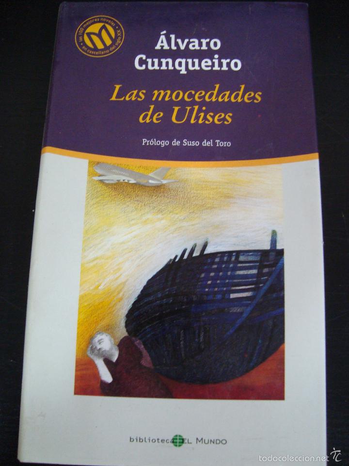 Libros de segunda mano: LAS MOCEDADES DE ULISES. ALVARO CUNQUEIRO. MILLENIUM. - Foto 1