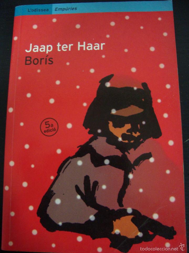 Libros de segunda mano: BORIS. JAAP TER HAAR. CATAL&Aacute;N. - Foto 1