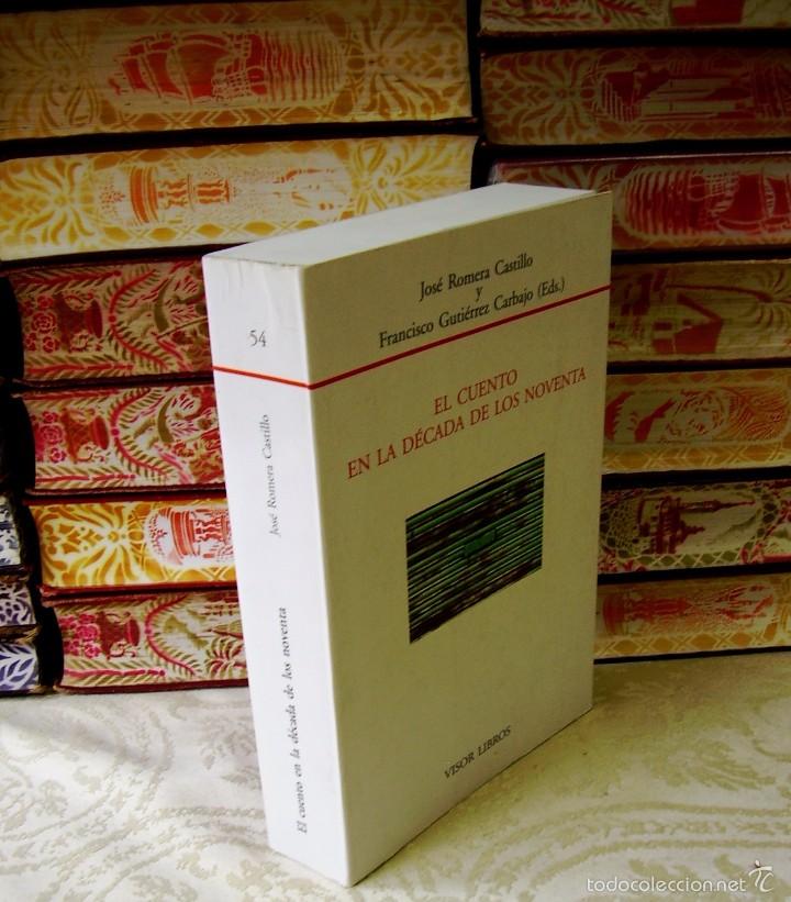 Libros de segunda mano: EL CUENTO EN LA D&Eacute;CADA DE LOS NOVENTA . - Foto 2