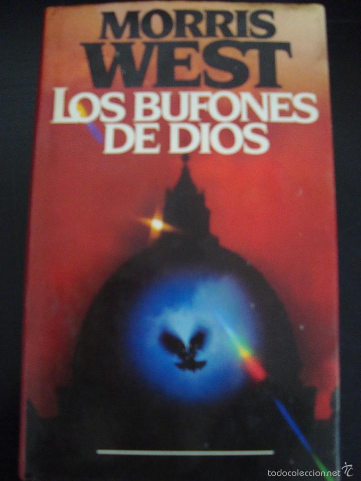 Libros de segunda mano: LOS BUFONES DE DIOS , MORROS WEST - Foto 1