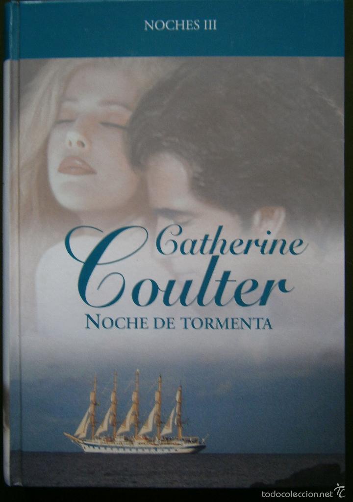 Libros de segunda mano: Noche de Tormenta - Catherine Coulter - Foto 1