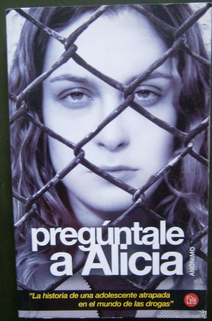 Libros de segunda mano: Preguntale a Alicia  - An&oacute;nimo - Foto 1