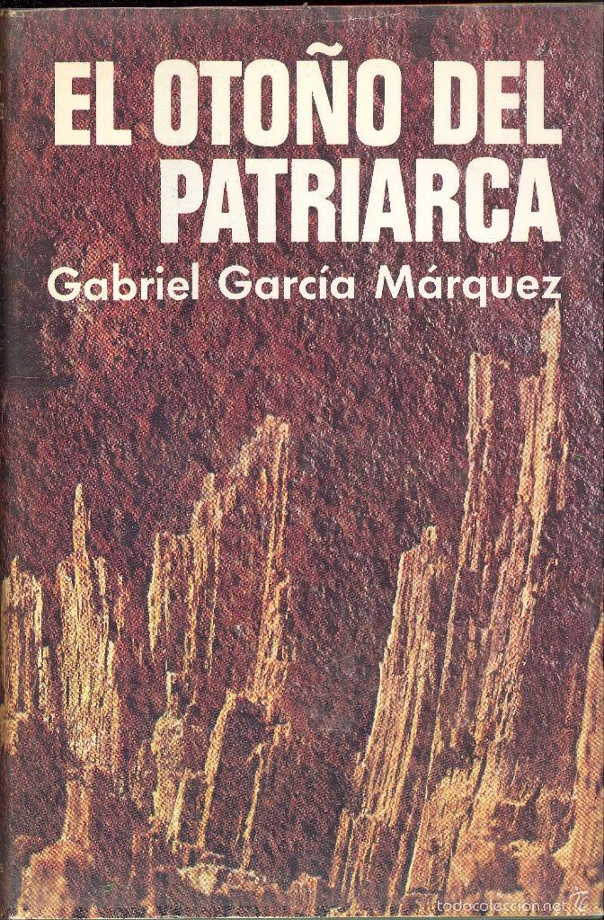 Libri di seconda mano: EL OTO&Ntilde;O DEL PATRIARCA - GABRIEL GARC&Iacute;A M&Aacute;RQUEZ