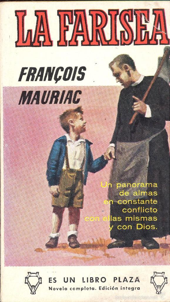 Libri di seconda mano: LA FARISEA - FRAN&Ccedil;OIS MAURIAC