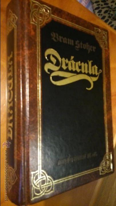 Dracula Bram Stoker Tapa Dura Simil Piel Sold Through Direct Sale