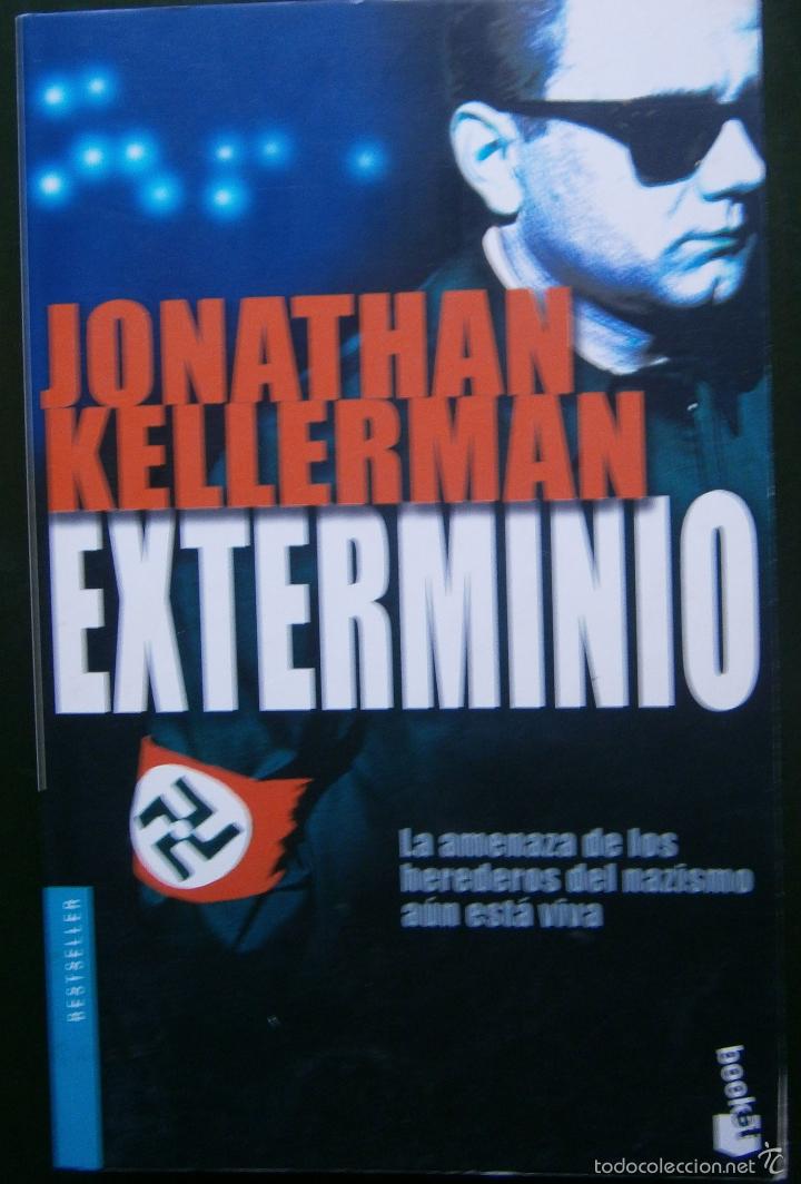 Libros de segunda mano: Exterminio - Jonathan Kellerman - Foto 1