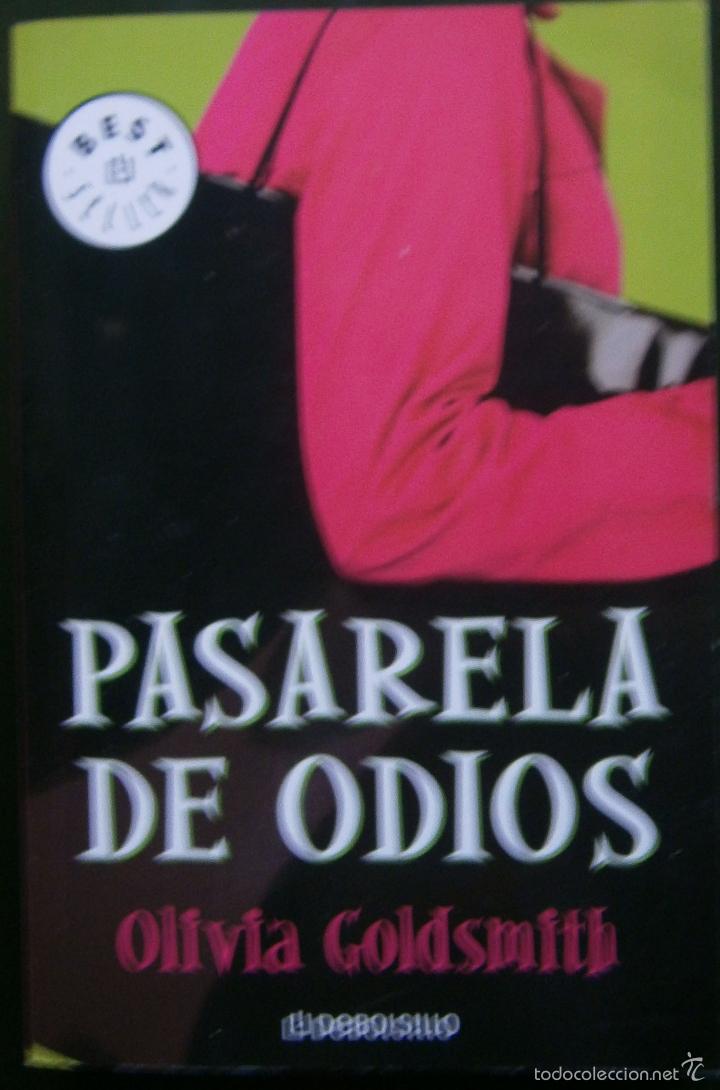 Libros de segunda mano: Pasarela de odios -  Olivia Goldsmith - Foto 1