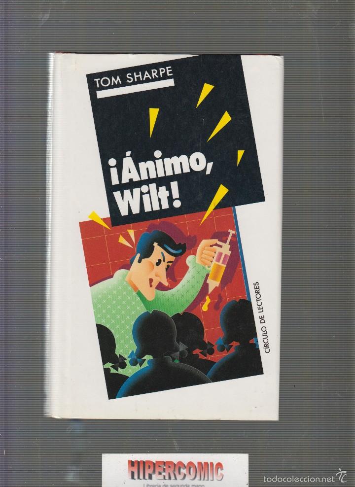 Libros de segunda mano: &Aacute;NIMO, WILT ! / TOM SHARPE - Foto 1