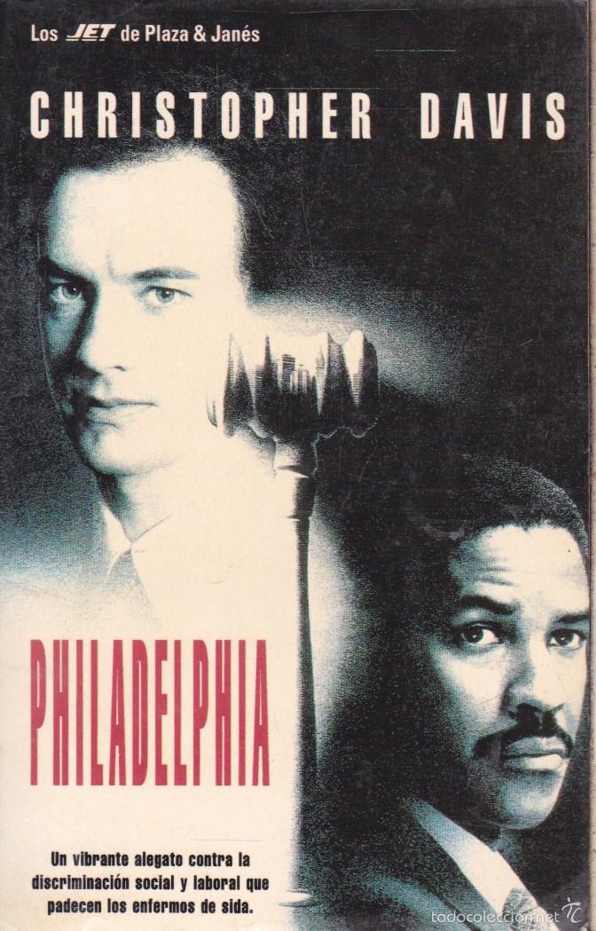 Libros de segunda mano: PHILADELPHIA  &middot;&middot;&middot; CHRISTOPHER DAVIS  . - Foto 1