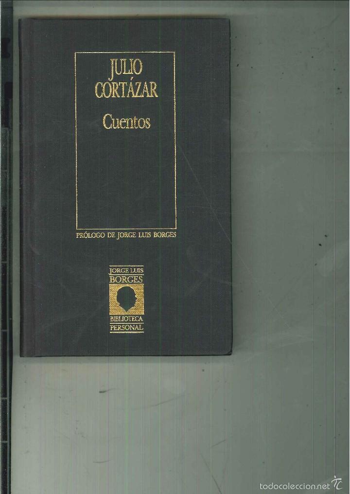 Libros de segunda mano: CUENTOS. Ju&ntilde;io Cort&aacute;zar - Foto 1
