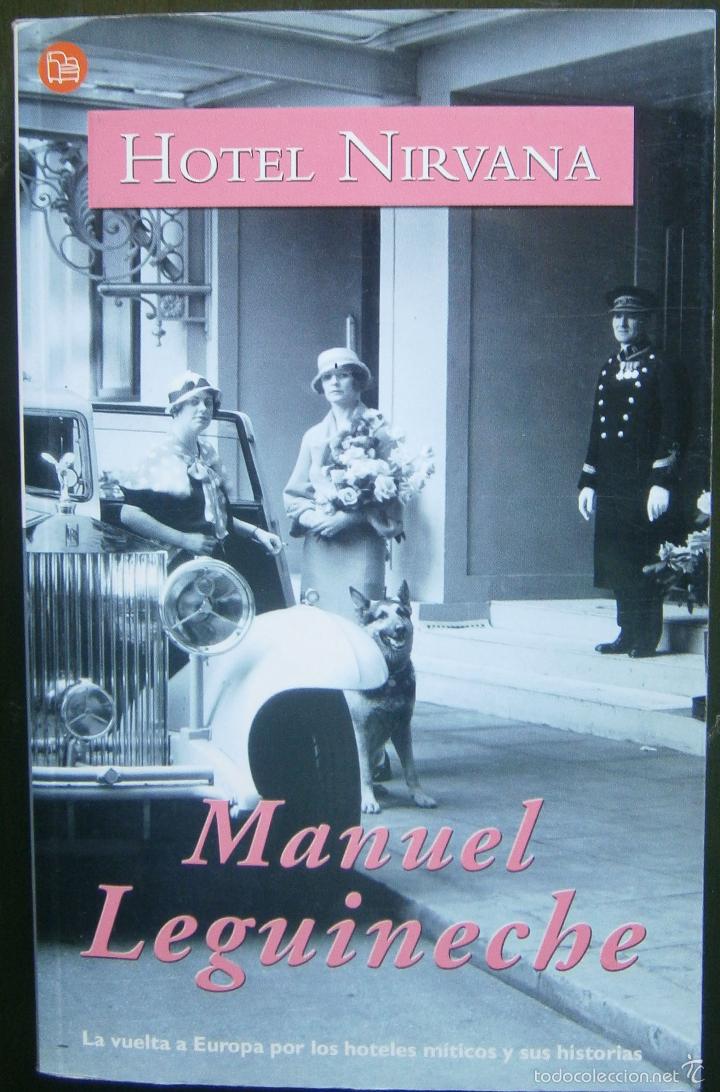 Libros de segunda mano: Hotel Nirvana -  Manuel Leguineche - Foto 1