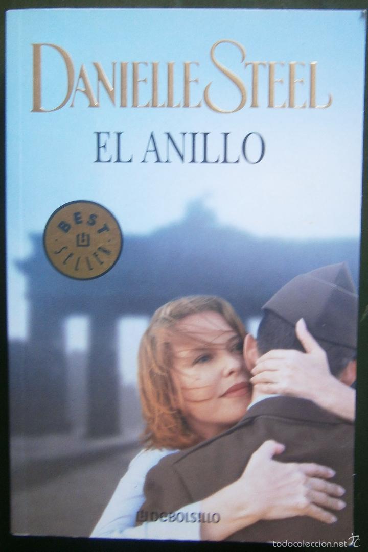 Libros de segunda mano: El anillo -  Danielle Steel - Foto 1