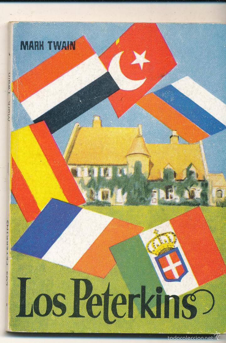 Libri di seconda mano: Encilopedia Pulga n&ordm;  362.  Los Peterkins.