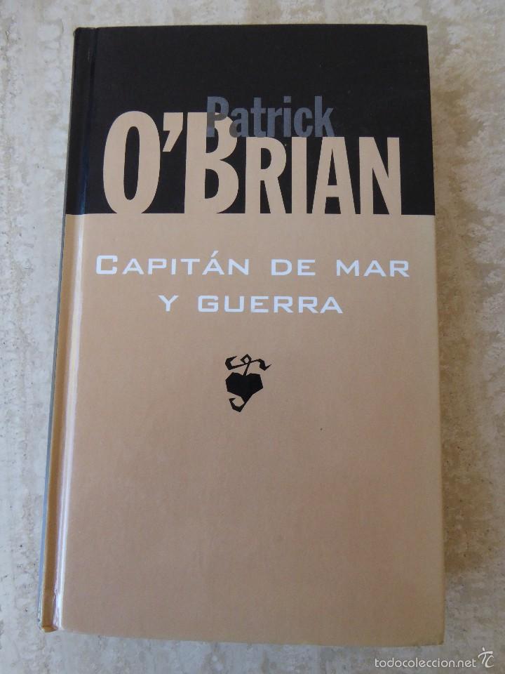 Libros de segunda mano: CAPIT&Aacute;N DE MAR Y GUERRA. PATRICK OBRIAN - Foto 1