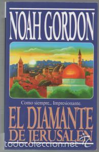 Libros de segunda mano: El Diamante de Jerusal&eacute;n - Noah Gordon - Foto 1