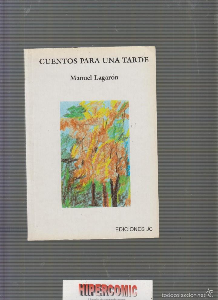 Libros de segunda mano: CUENTOS PARA UNA TARDE / MANUEL LAGARON - Foto 1