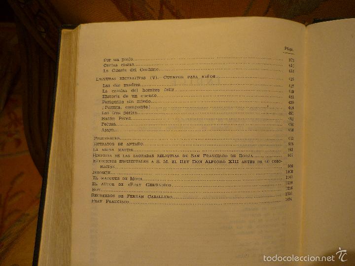 Libros de segunda mano: OBRAS COMPLETAS DEL P. LUIS COLOMA. - Foto 8