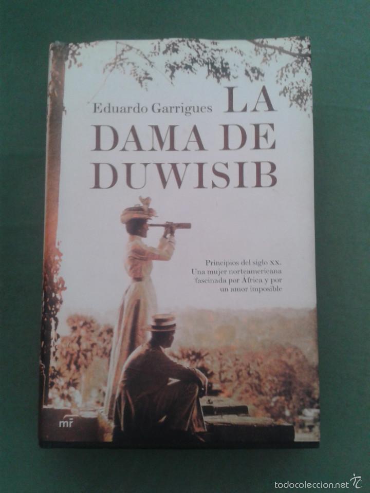 Libros de segunda mano: La dama de Duwisib - Foto 1